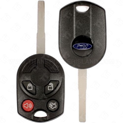 [TIK-FOR-36] Ford Remote head key 4 Button OUCD6000022