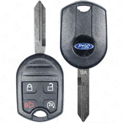 Ford Remote head key 4 Button CWTWB1U793