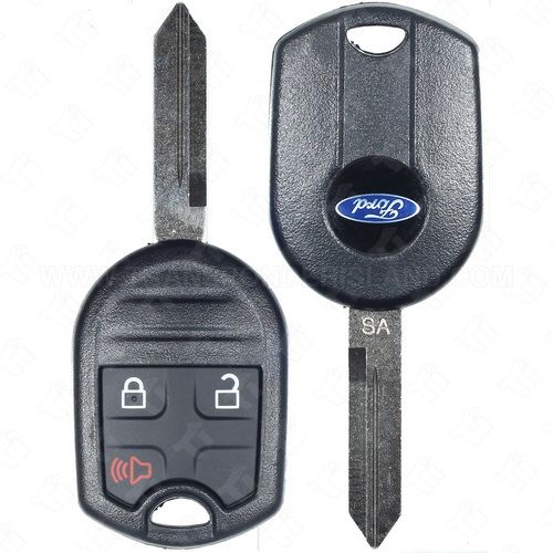 Ford Remote head key 3 Button CWTWB1U793