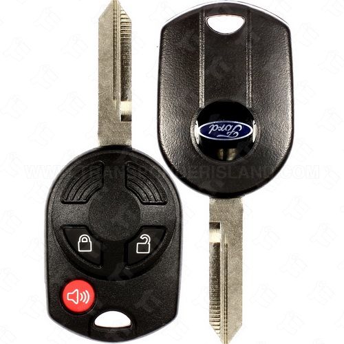 [TIK-FOR-10] Ford Remote head key 3 Button OUCD6000022