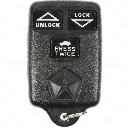[TIK-DOG-13] Dodge Remote Transmitter 3 Button GQ43VT5T/GQ43VT7T