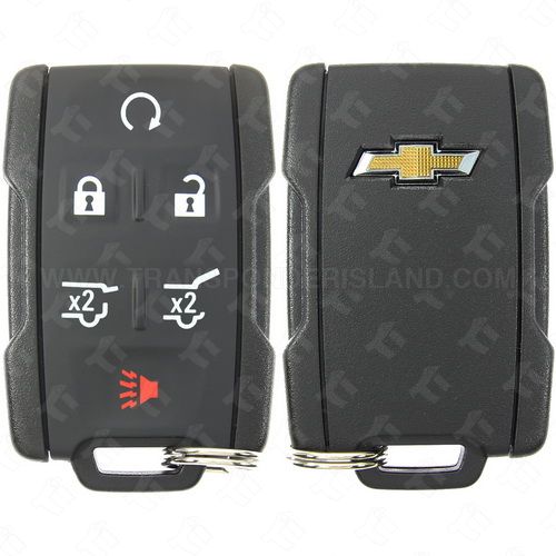 [TIK-CHV-66] Chevrolet Keyless Entry Remote 6 Button M3N32337100