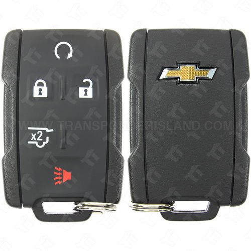 [TIK-CHV-65] Chevrolet Keyless Entry Remote 5 Button M3N32337100