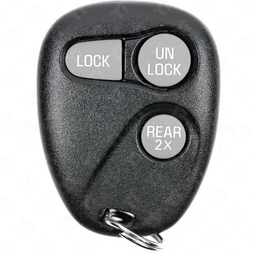 [TIK-CHV-56] GM Remote Transmitter 3 Button AB01502T