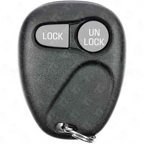 [TIK-CHV-30] GM Remote Transmitter 2 Button ABO0204T