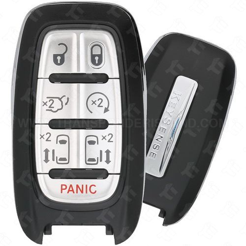 [TIK-CHR-64] Chrysler Smart - Intelligent Key 7 Button - M3N-97395900