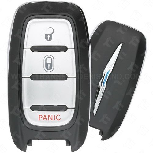 [TIK-CHR-59] Chrysler Smart - Intelligent Key 3 Button M3N-97395900