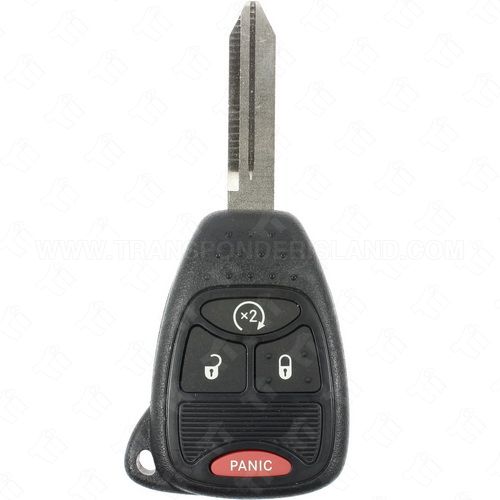 [TIK-CHR-35] Chrysler Remote head key 4 Button KOBDT04A