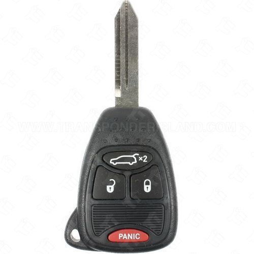[TIK-CHR-22] Chrysler Remote head key 4 Button OHT692714AA/M3N5WY72XX