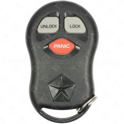 [TIK-CHR-10] Chrysler Remote Transmitter 3 Button KYPT03C98JA