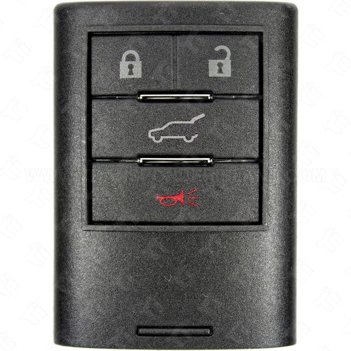 Cadillac Smart - Intelligent Key 4 Button Hatch - M3N5WY7777A