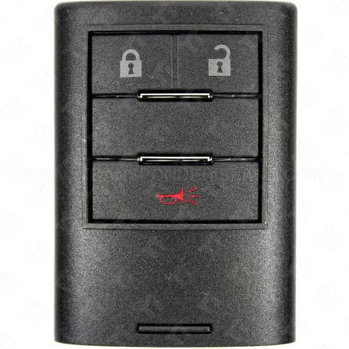 Cadillac Smart - Intelligent Key 3 Button - NBG009768T