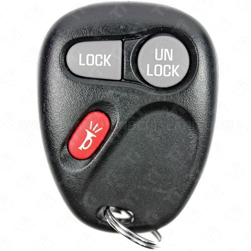[TIK-CAD-33] Cadillac Remote Transmitter 3 Button KOBLEAR1XT