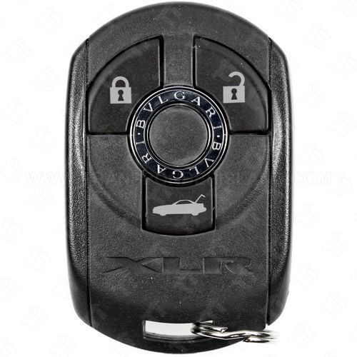 [TIK-CAD-30] Cadillac Smart - Intelligent Key 3 Button Trunk - M3N65981403