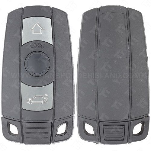 [TIK-BMW-23] BMW Smart - Intelligent Key 3 Button KR55WK49127