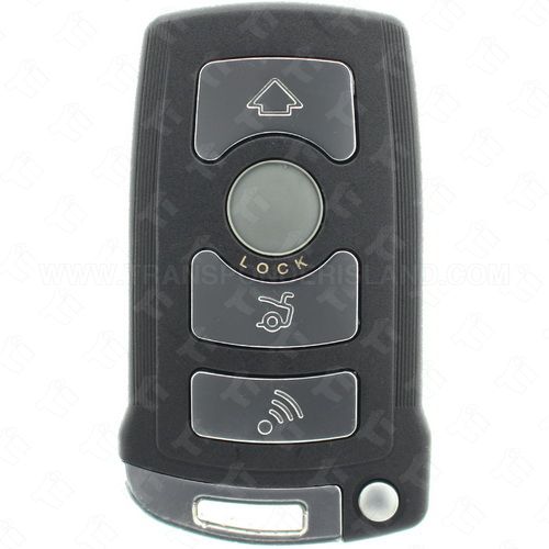 [TIK-BMW-22] BMW Smart - Intelligent Key 4 Button BMW 6 959 059-01