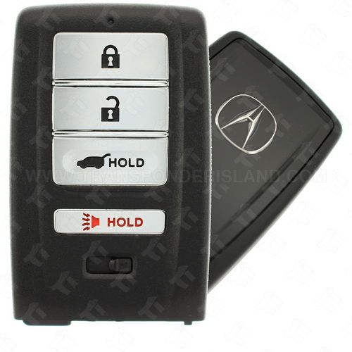 [TIK-ACU-36] Acura Smart - Intelligent Key 4 Button Hatch - FCC KR5V1X