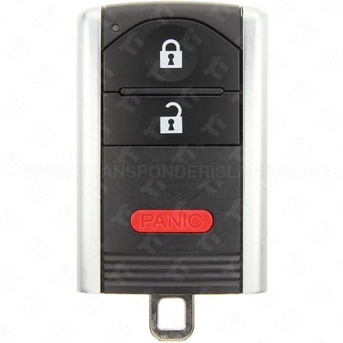 [TIK-ACU-34] Acura Smart - Intelligent Key 3 Button - FCC KR5434760