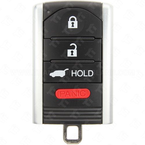 [TIK-ACU-33] Acura Smart - Intelligent Key 4 Button Hatch Hold - FCC KR5434760
