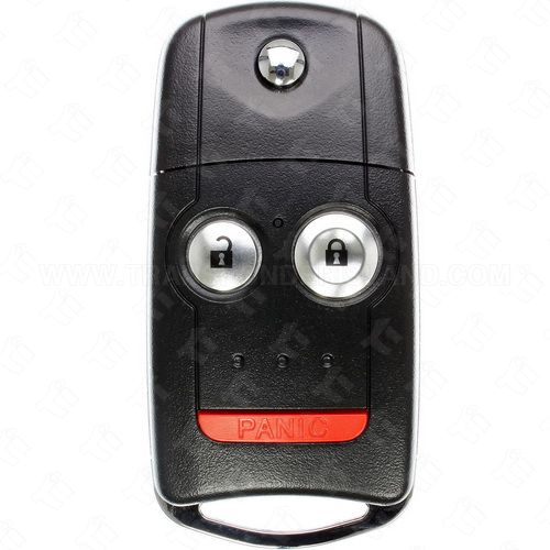 [TIK-ACU-22] Acura Remote head key 3 Button N5F0602A1A