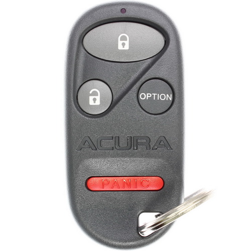 [TIK-ACU-14] Acura Keyless Entry Remote 4 Button A269ZUA108