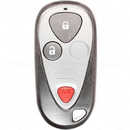 [TIK-ACU-11] Acura Keyless Entry Remote 3 Button E4EG8D-444H-A