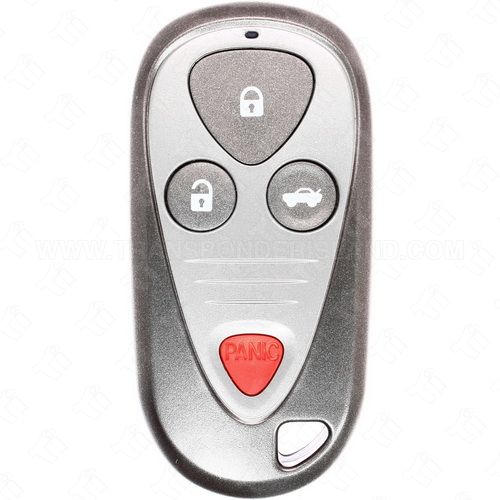 [TIK-ACU-10] Acura Keyless Entry Remote 4 Button OUCG8D-387H-A