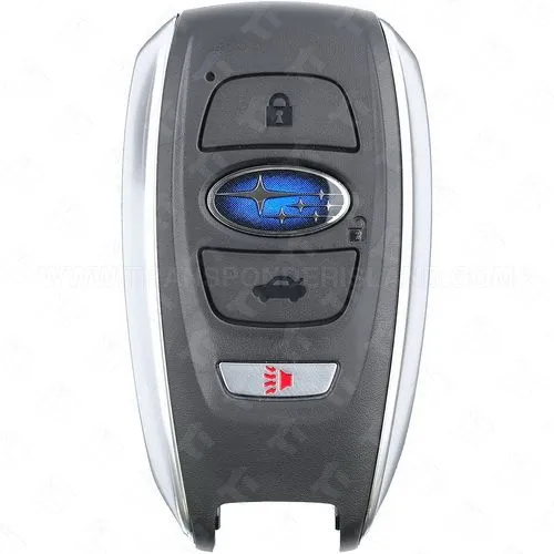 [TIK-SUB-37] Subaru Smart Key 4B Trunk - HYQ14AHK