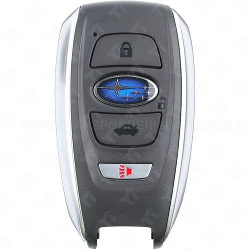 [TIK-SUB-37] Subaru Smart Key 4B Trunk - HYQ14AHK