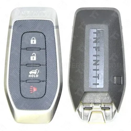 Infiniti QX60 Smart Key 4B Hatch - KR5TXPZ1