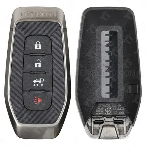 [TIK-INF-62] Infiniti QX60 Smart Key 4B Hatch - KR5TXPZ1