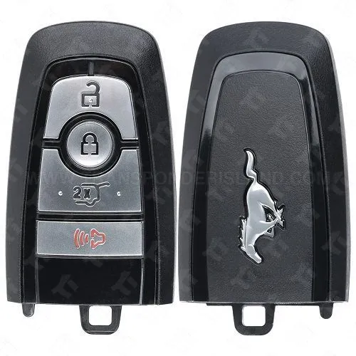 [TIK-FOR-166] Ford Mustang Key 4B Hatch M3N-A3C108397