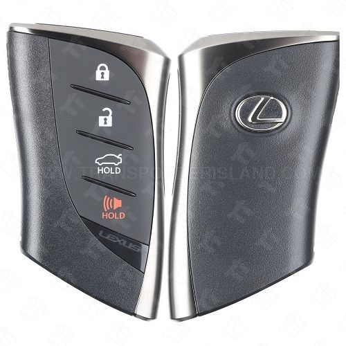 Lexus Smart Key 4B Trunk - HYQ14FNA