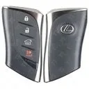 Lexus Smart Key 4B Trunk - HYQ14FNA