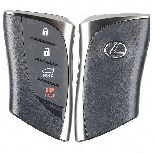 Lexus 4B Trunk - HYQ14FLD