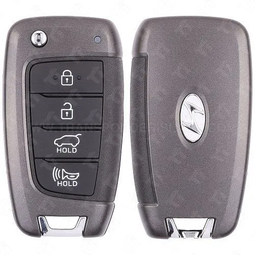 Hyundai Remote Flip 4B Hatch - SY5IGRGE04 KK12