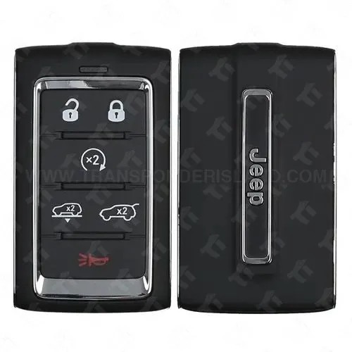 Jeep Smart Key 6B - 2BAHD-KFW1 68741842AB