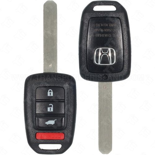Honda Remote Head Key 4B Hatch - MLBHLIK6-1TA