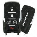 Ram Pickup Smart Key 5B Starter / Air Suspension - OHT4882056