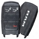 Ram Smart Key 3B Tailgate - GQ4-76T