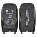 Ram Longhorn Smart Key 6B Starter / Tailgate / Air Suspension - OHT4882056
