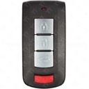 Mitsubishi Smart Key 4B Hatch - OUCGHR-M013