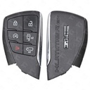 GMC Smart Key 6B Remote Start/Hatch/Hood - YG0G21TB2 -