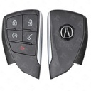 Acura Smart Key 5B Hatch/Remote Start - YG0G21TB2