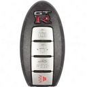 Nissan Smart Prox Key - 4B Trunk -FCC: KR55WK49622 PART# 285E3-JF87D