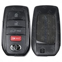 Toyota Smart Key 4B Hatch - HYQ14FBX