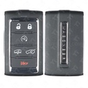 Jeep Smart Key 6B - 2BAHD-KFW1