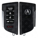Acura Smart Key 5B Hatch Hold / Remote Start - FCC KR5BTP