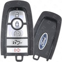 Ford Smart Key - 5 Button Tailgate / Remote Start -FCC M3N-A3C108397