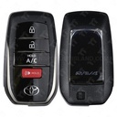 Toyota Smart Key 4B A/C - HYQ14FBX